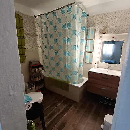 Casa Acogedora En Ferienhaus Güimar