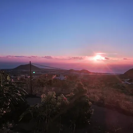 Hébergement de vacances Casa Acogedora En Güimar
