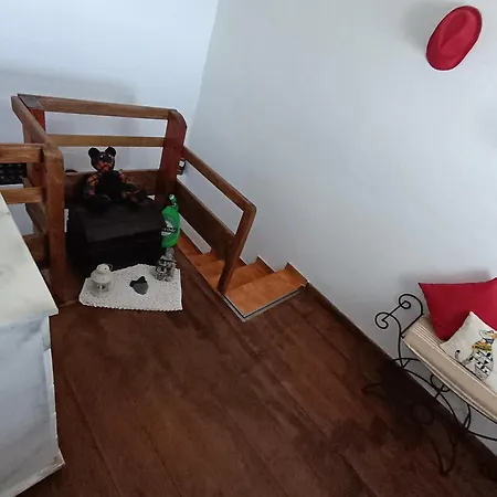 Casa Acogedora En בית נופש