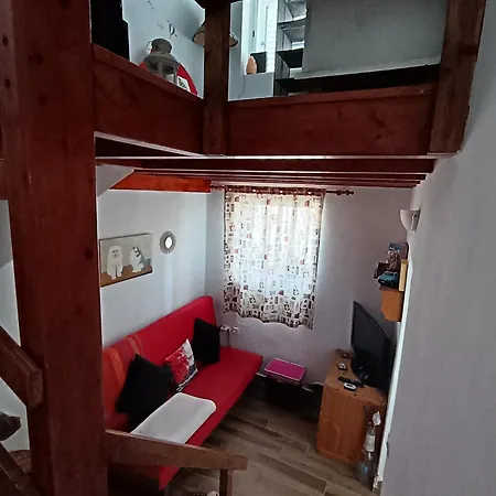 בית נופש Casa Acogedora En