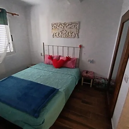 בית נופש Casa Acogedora En