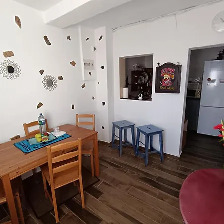 Casa Acogedora En Hébergement de vacances Güimar
