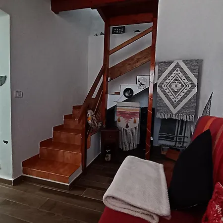 Hébergement de vacances Casa Acogedora En Güimar