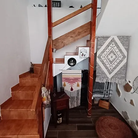 Hébergement de vacances Casa Acogedora En Güimar