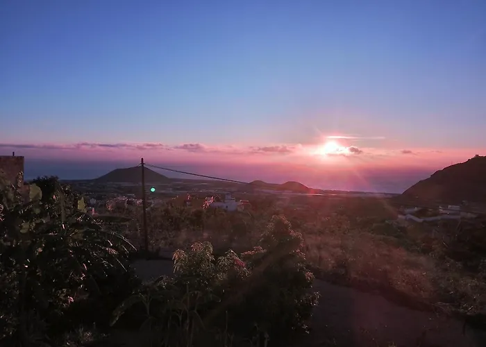 度假居 Casa Acogedora En Güimar