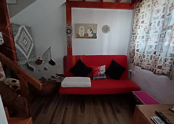 Casa Acogedora En *