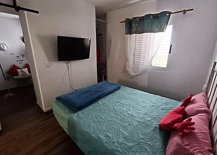 Casa Acogedora En 度假居 *