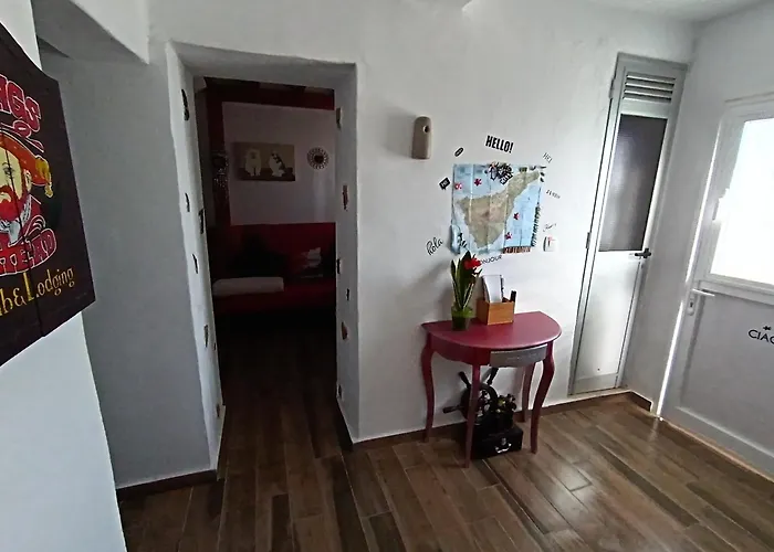 度假居 Casa Acogedora En *