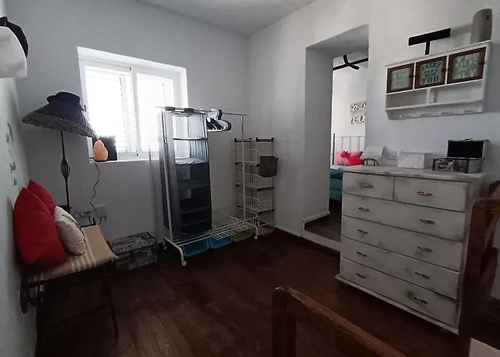度假居 Casa Acogedora En Güimar
