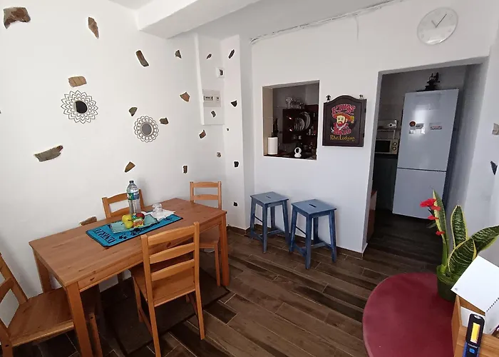 Casa Acogedora En 度假居 Güimar