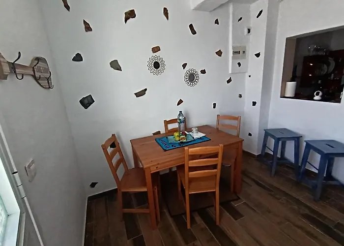 度假居 Casa Acogedora En *