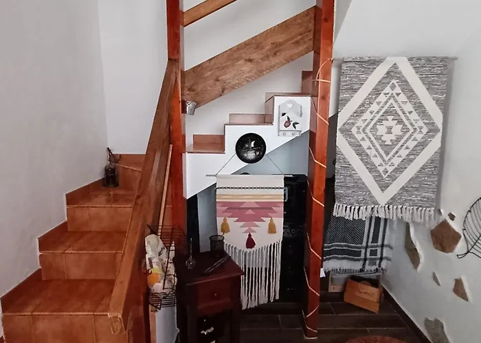 度假居 Casa Acogedora En Güimar