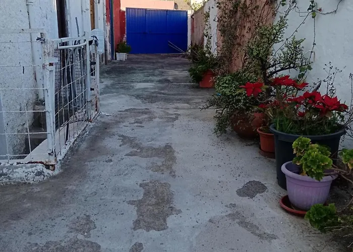Casa Acogedora En 度假居 *