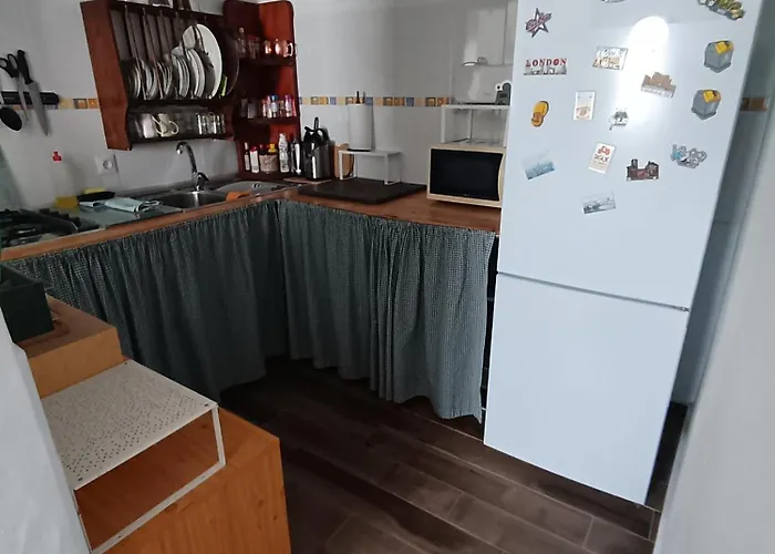 Casa Acogedora En 度假居 Güimar
